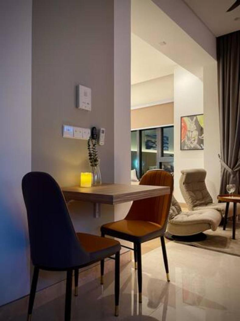 Lucentia Residences KLCC By Hausome