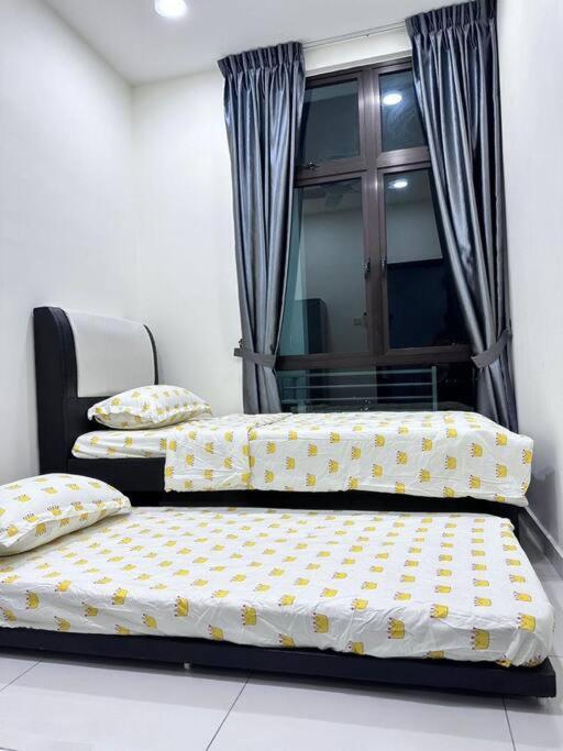 ELIFE D Summit Residences 2109 Wifi Netflix