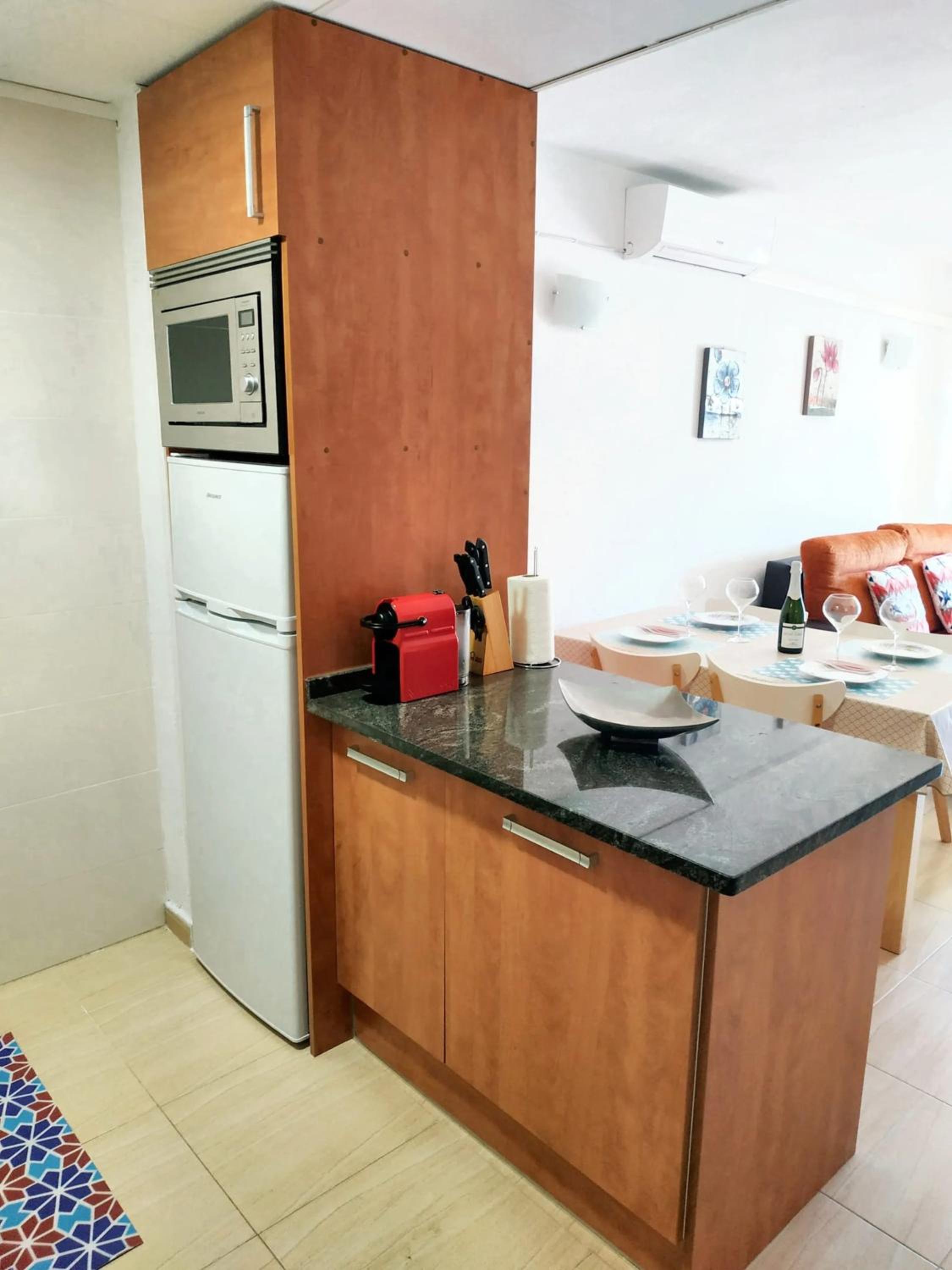 Modern Apartment in Salou with Shared Pool