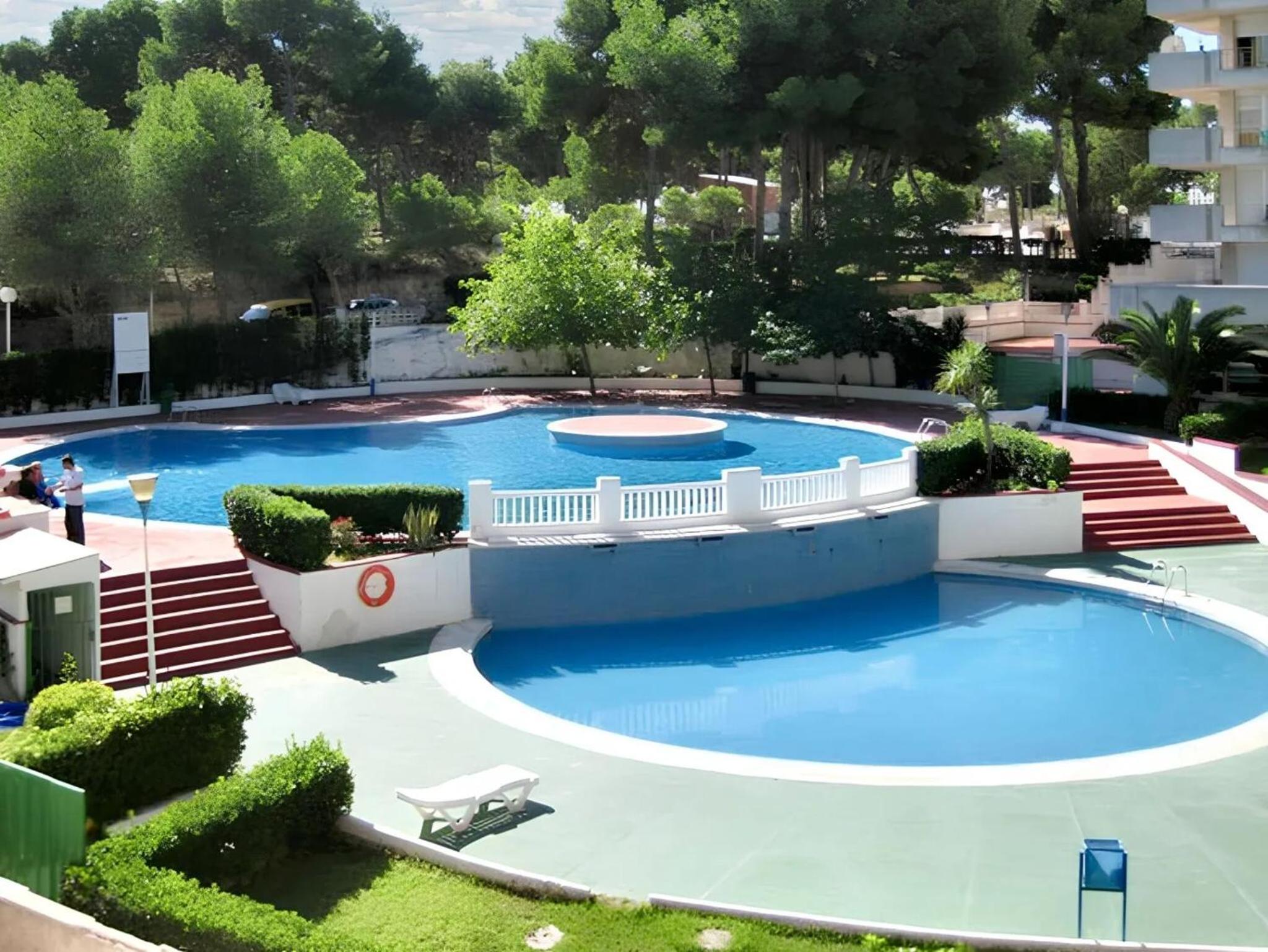 Modern Apartment in Salou with Shared Pool