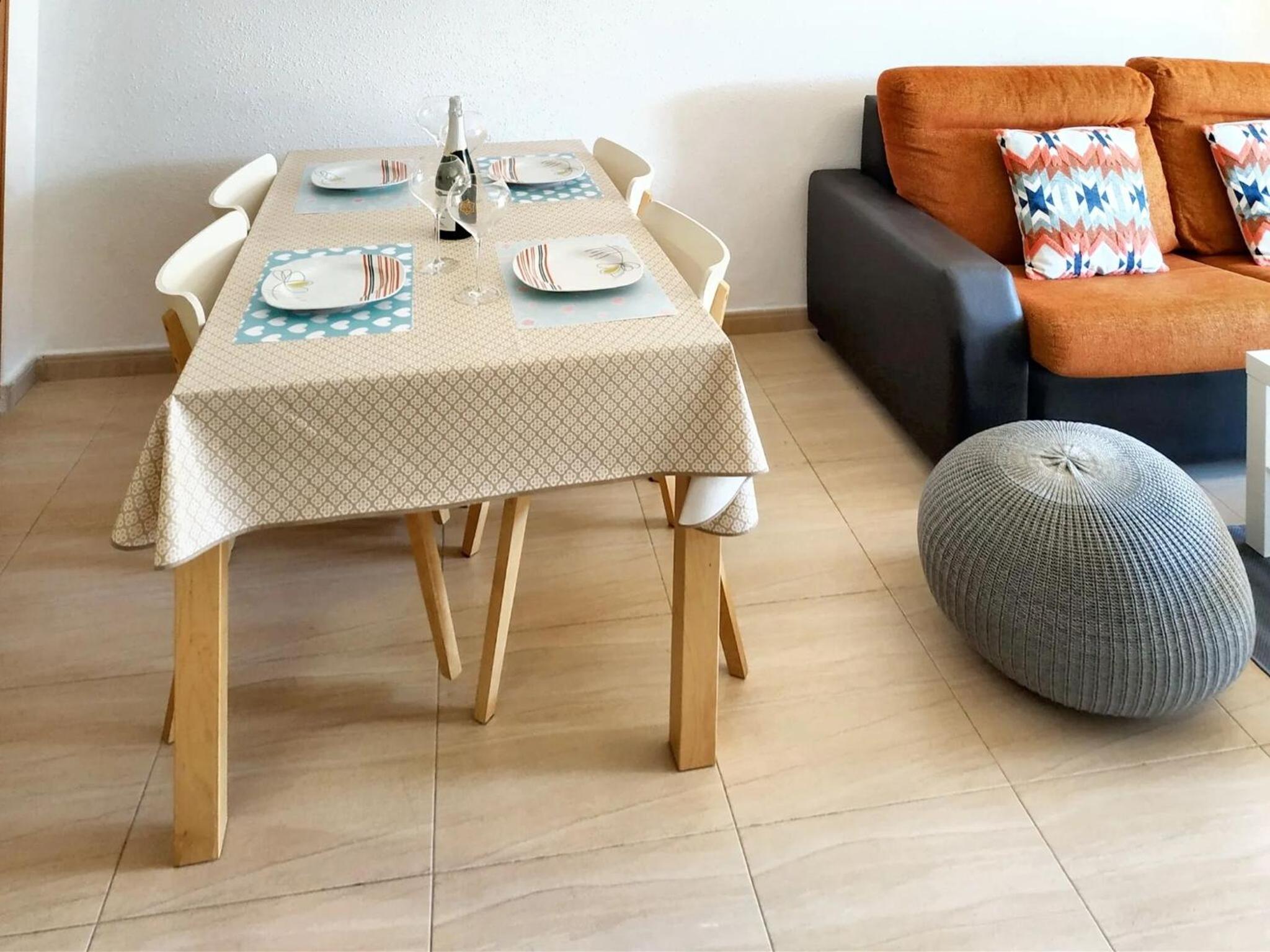 Modern Apartment in Salou with Shared Pool