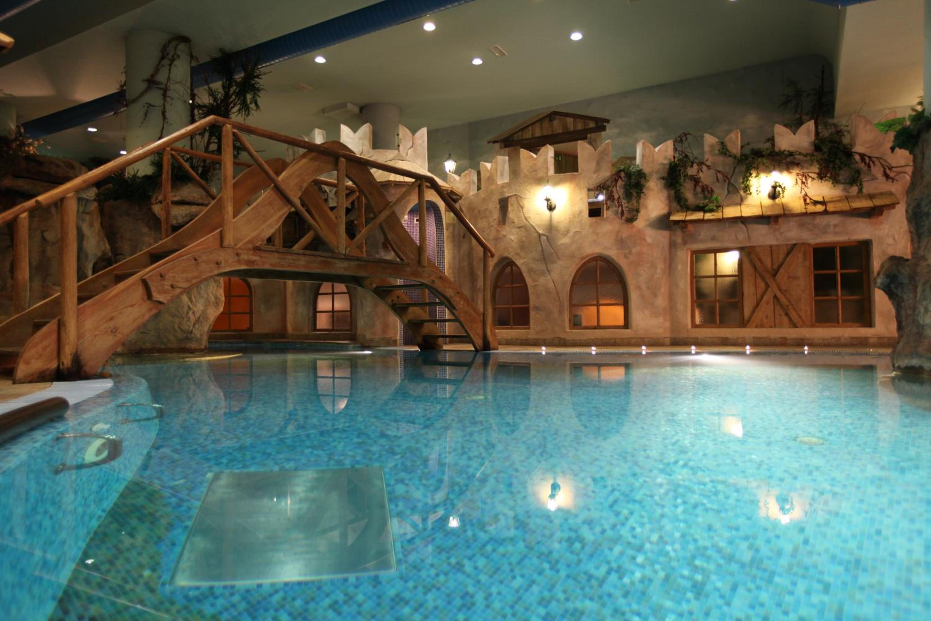 Hotel La Perla Wellness & Beauty