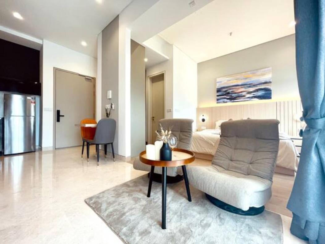 Lucentia Residences KLCC By Hausome