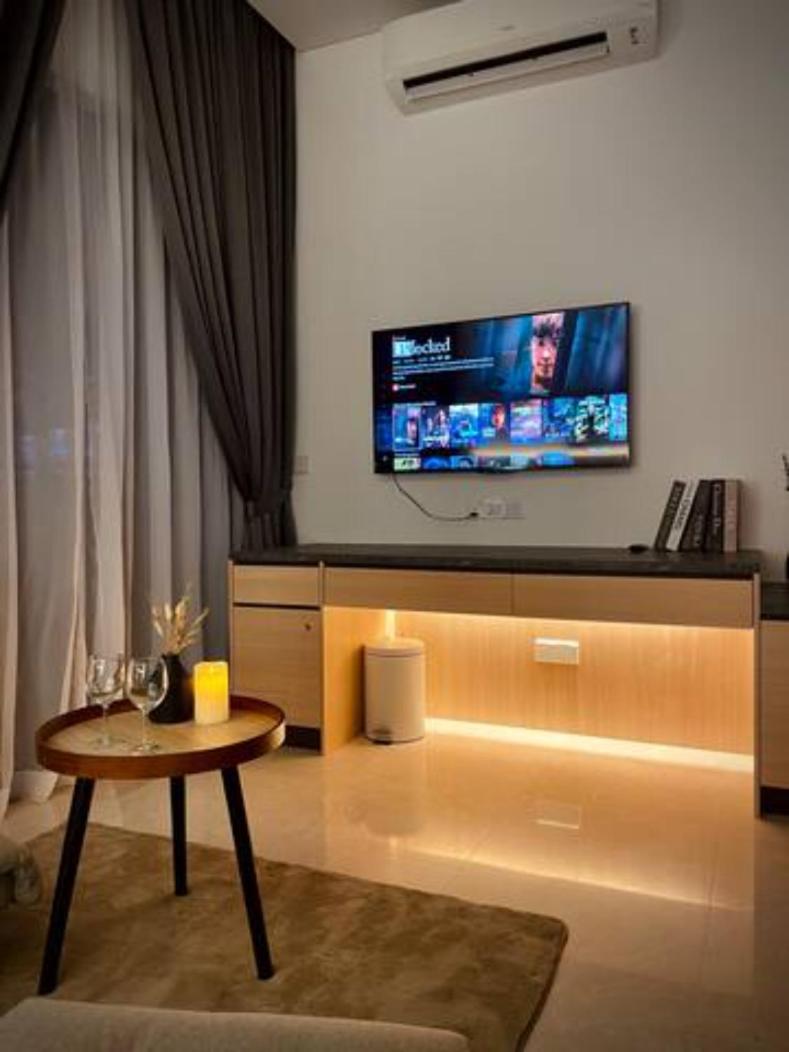 Lucentia Residences KLCC By Hausome