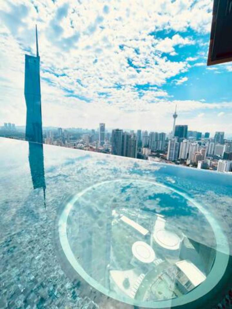 Lucentia Residences KLCC By Hausome