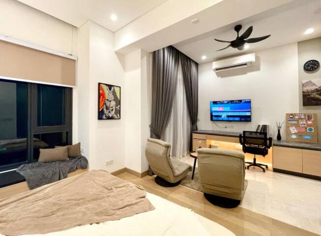 Lucentia Residences KLCC By Hausome