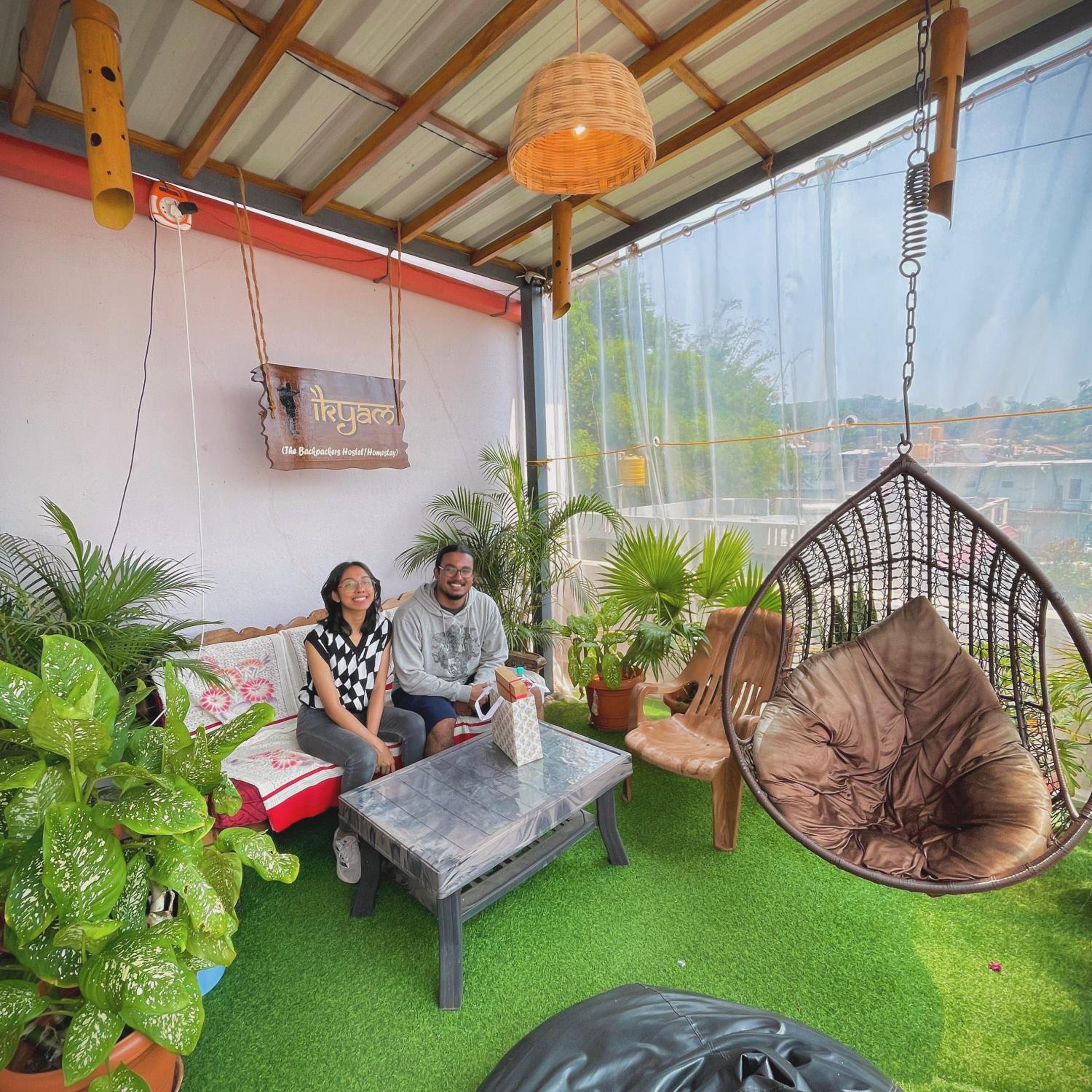 lounge