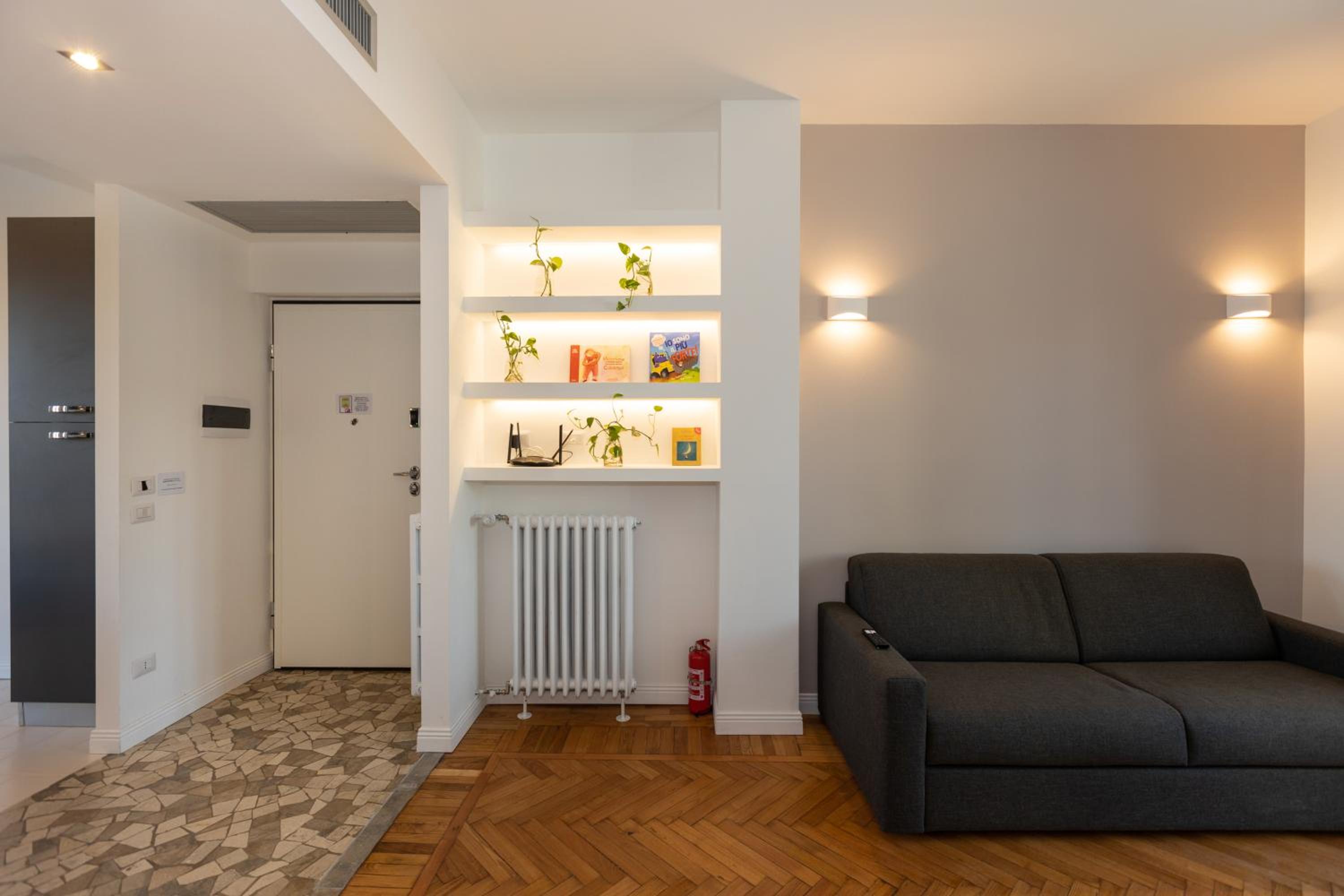 Gaffurio Apartments