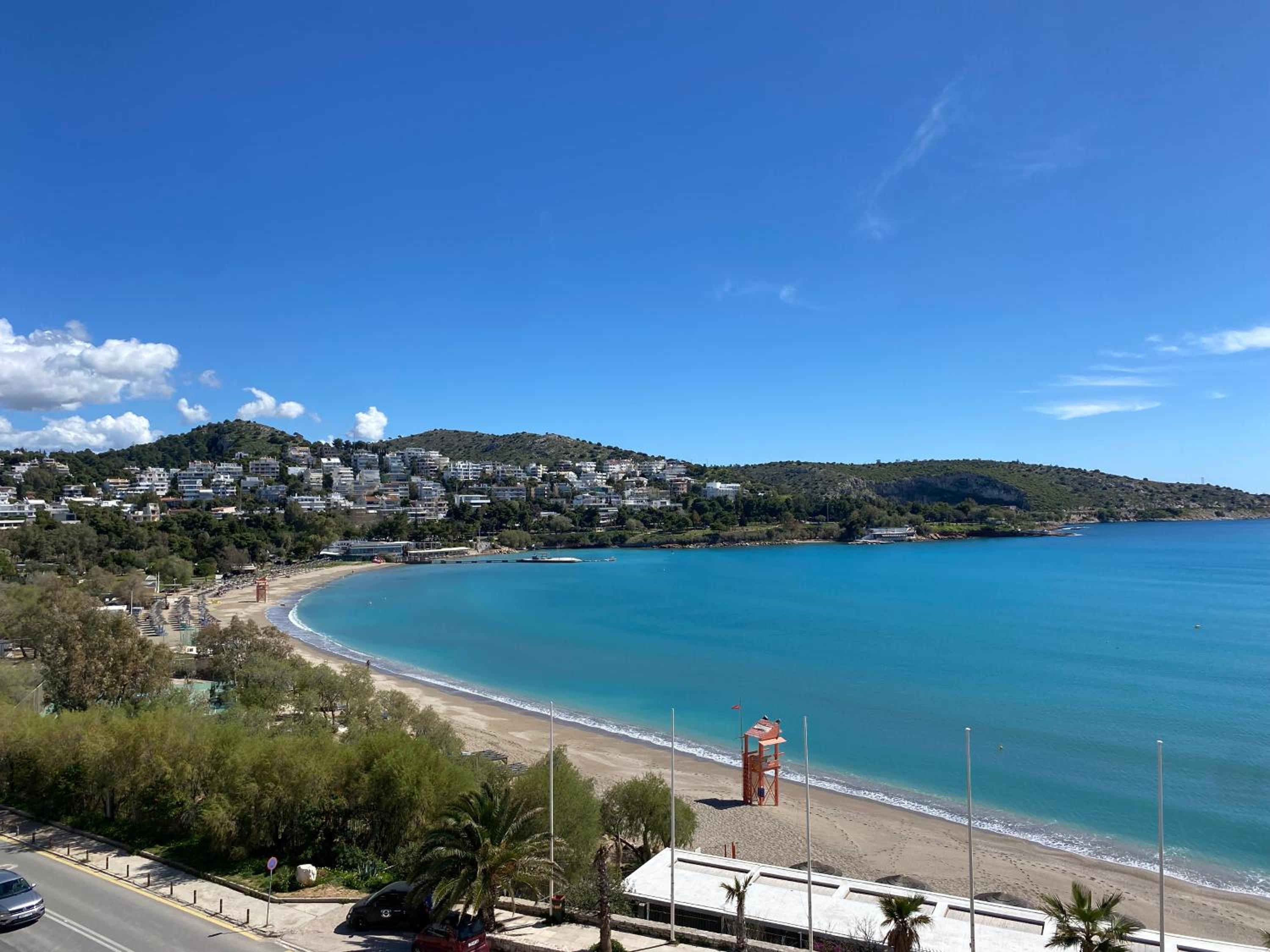 Vouliagmeni - Apollonos Street