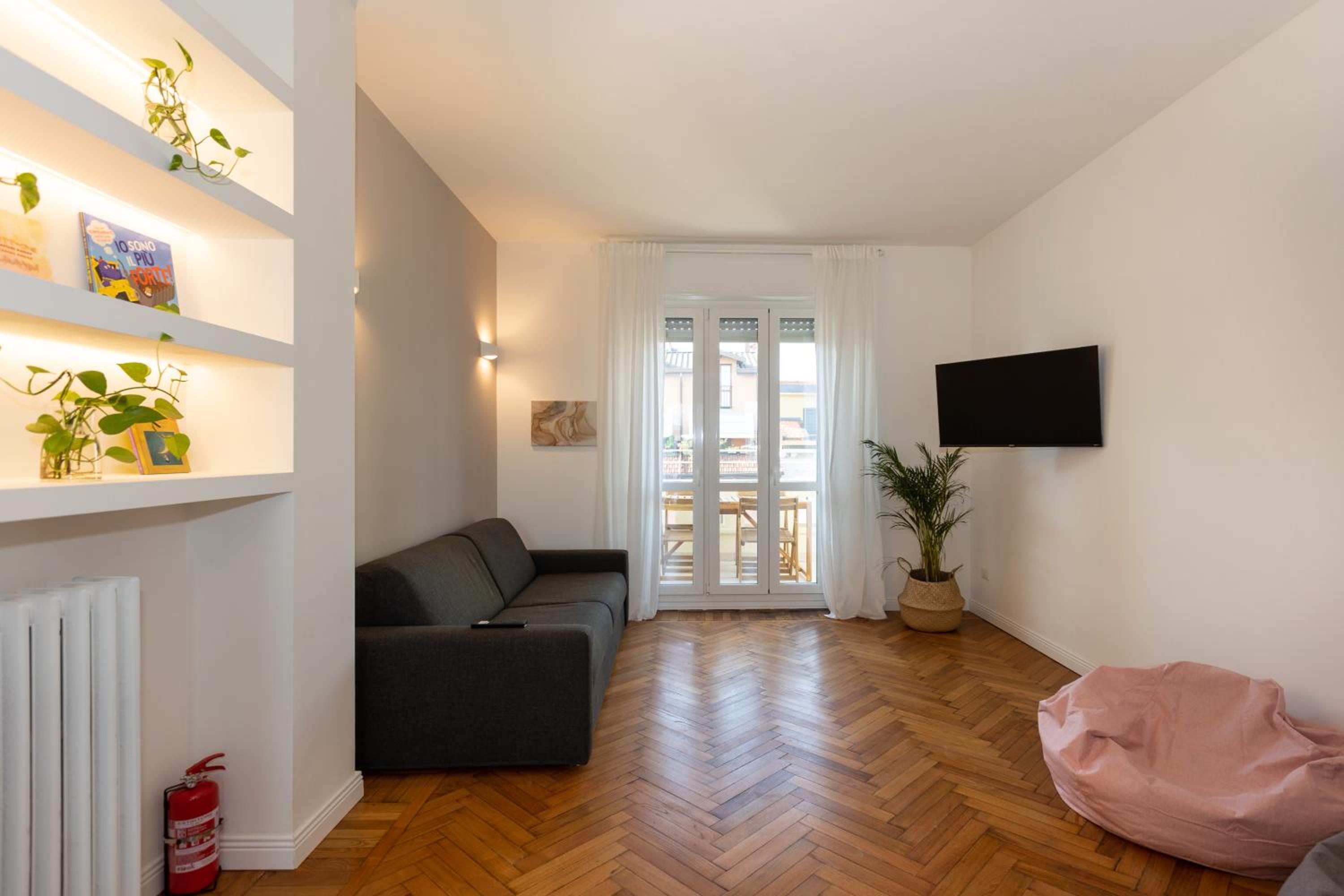 Gaffurio Apartments