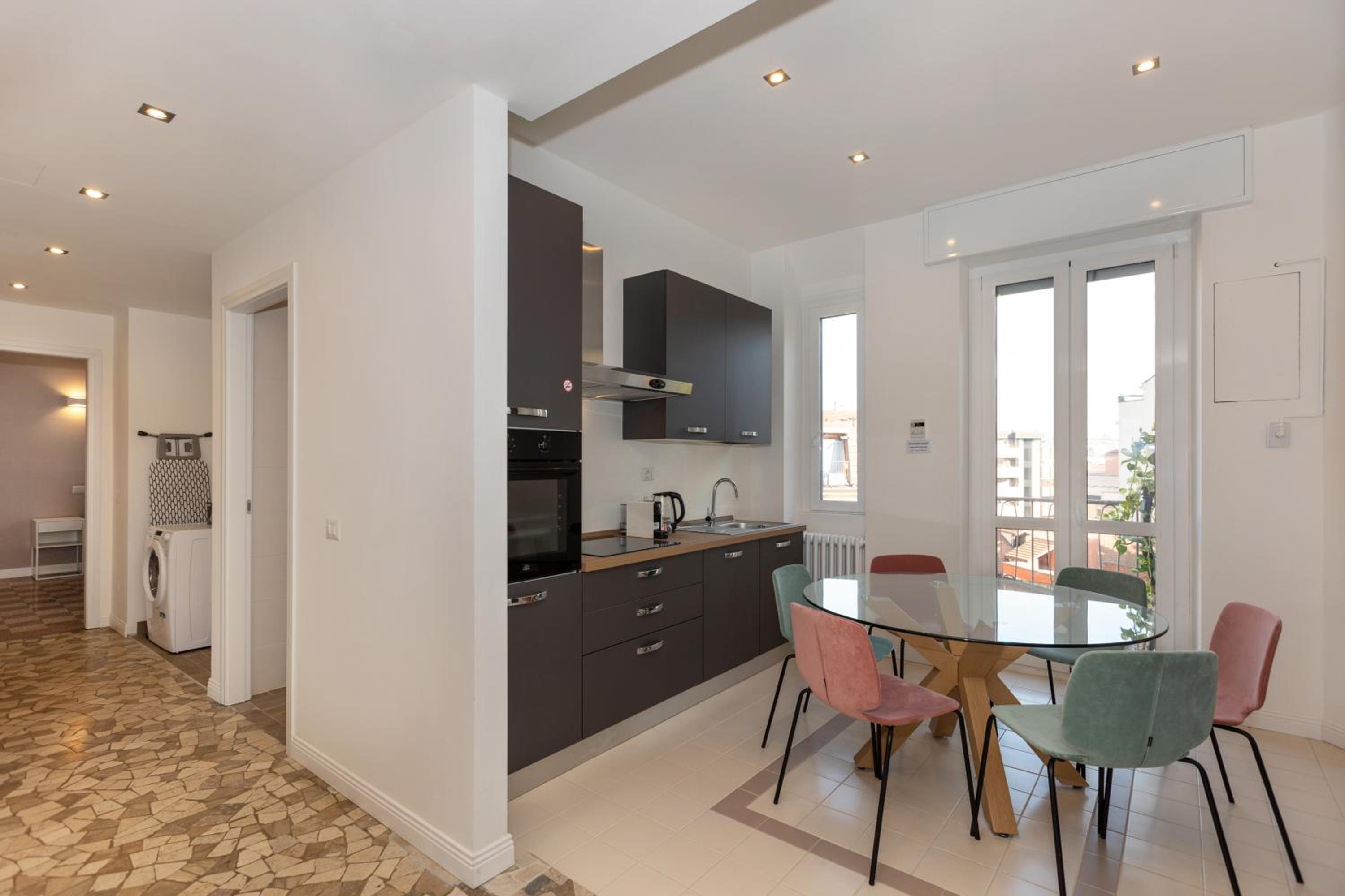 Gaffurio Apartments
