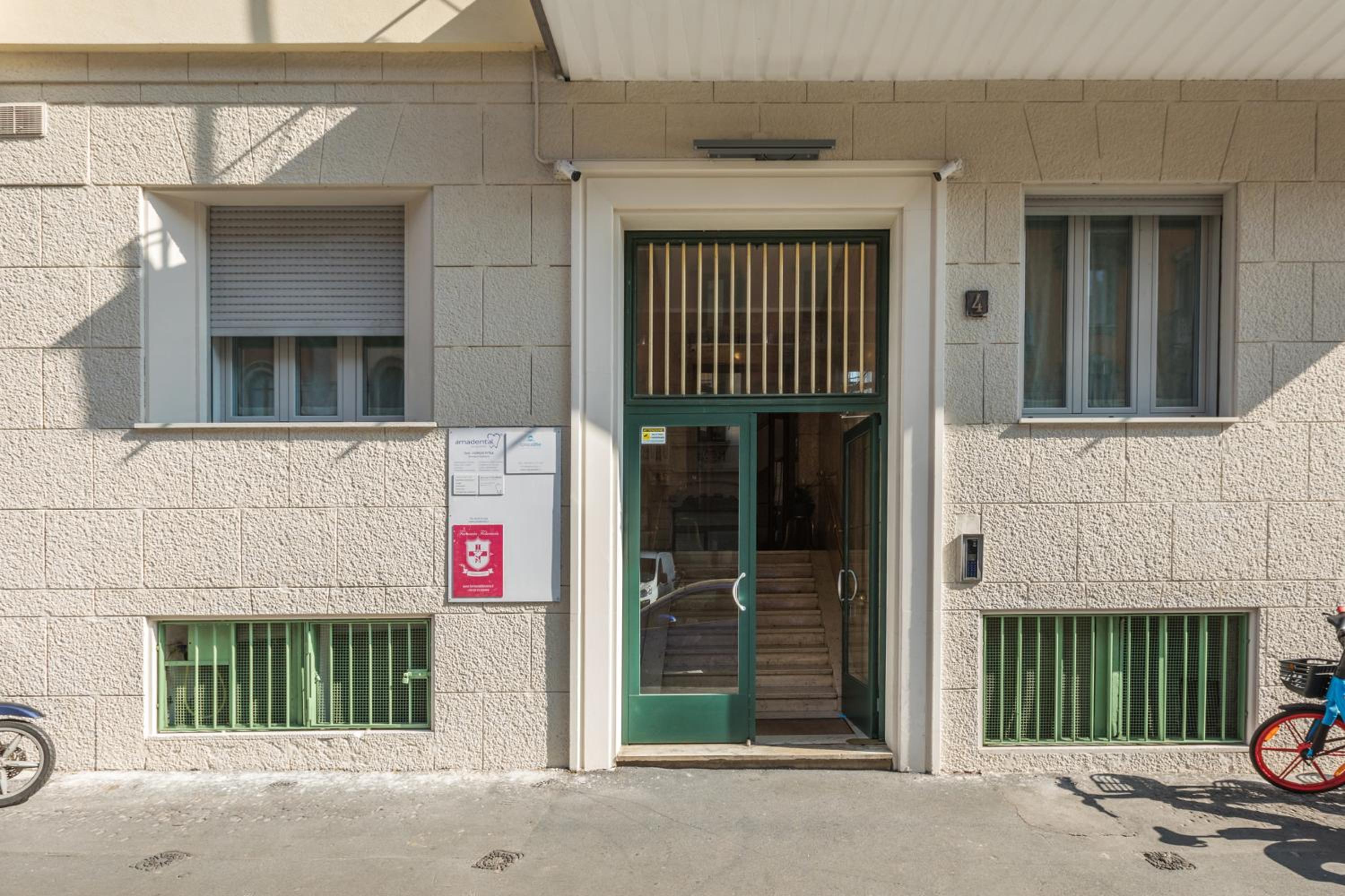 Gaffurio Apartments