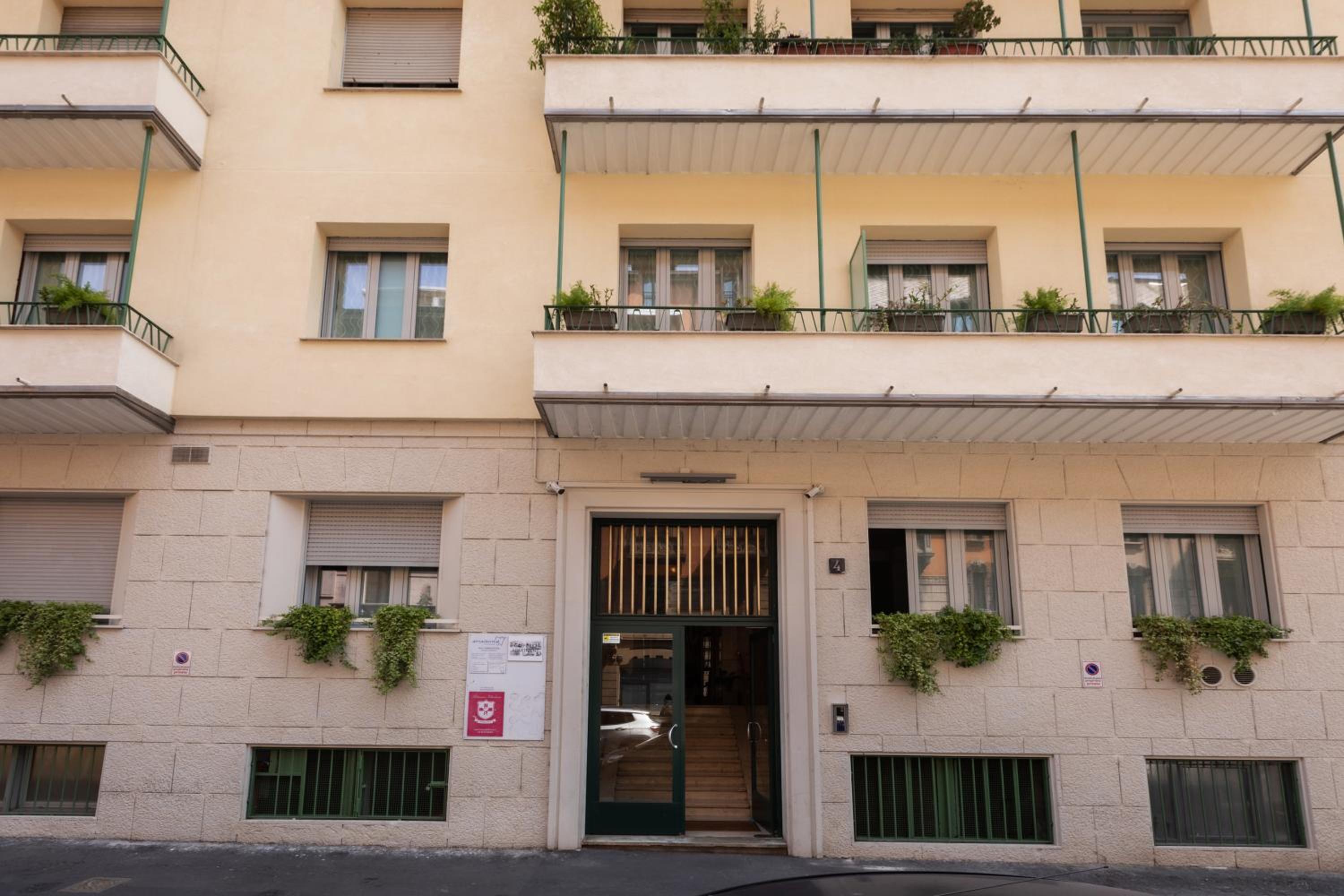 Gaffurio Apartments
