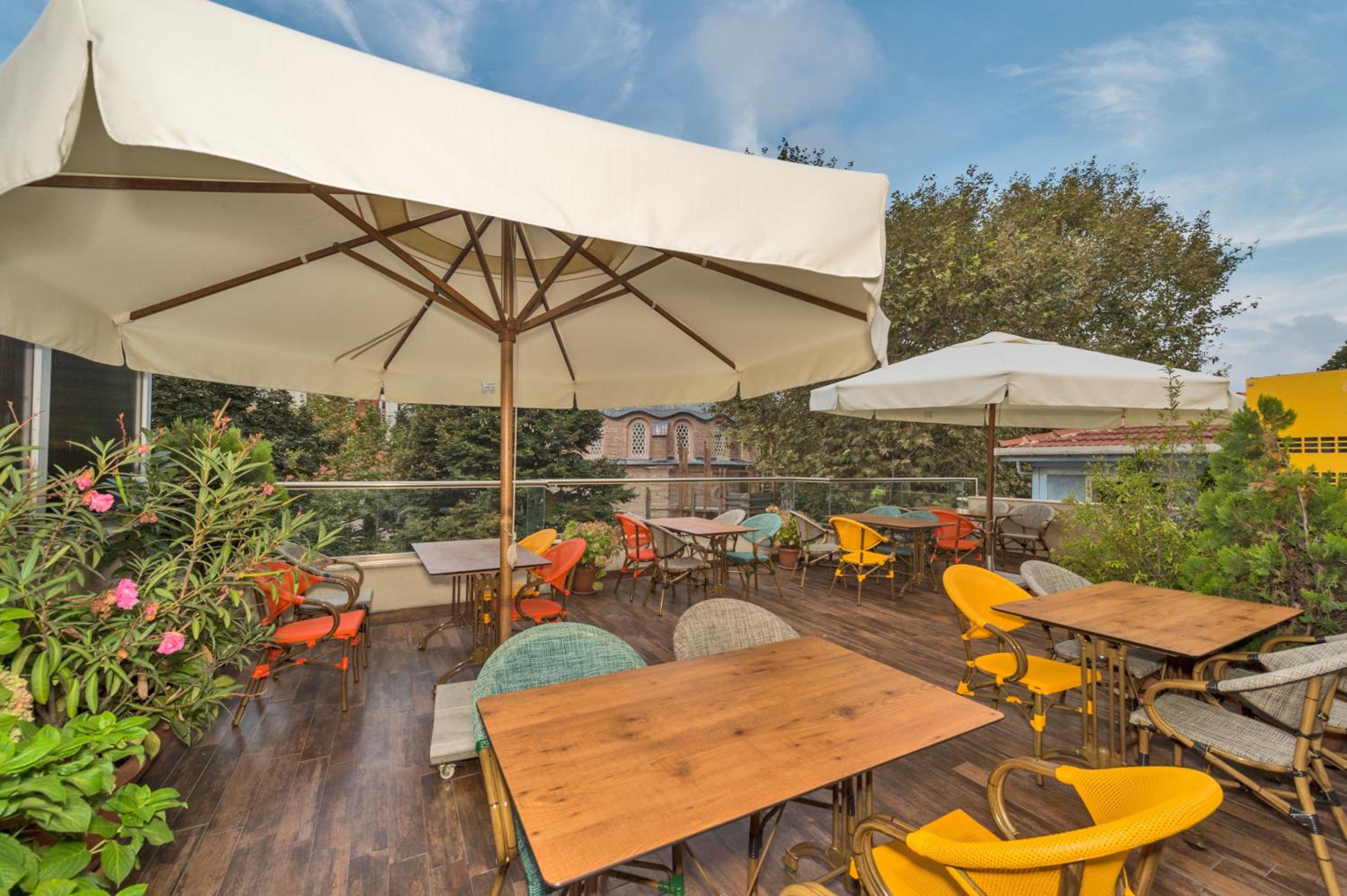 The Empress Theodora Hotel - Image 20