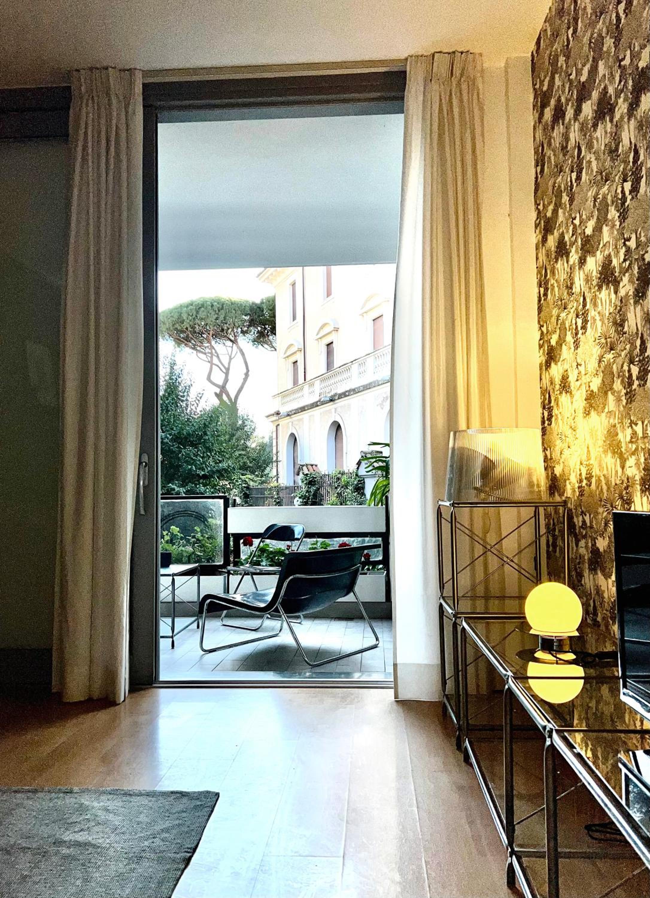 Villa Borghese Green Apartment