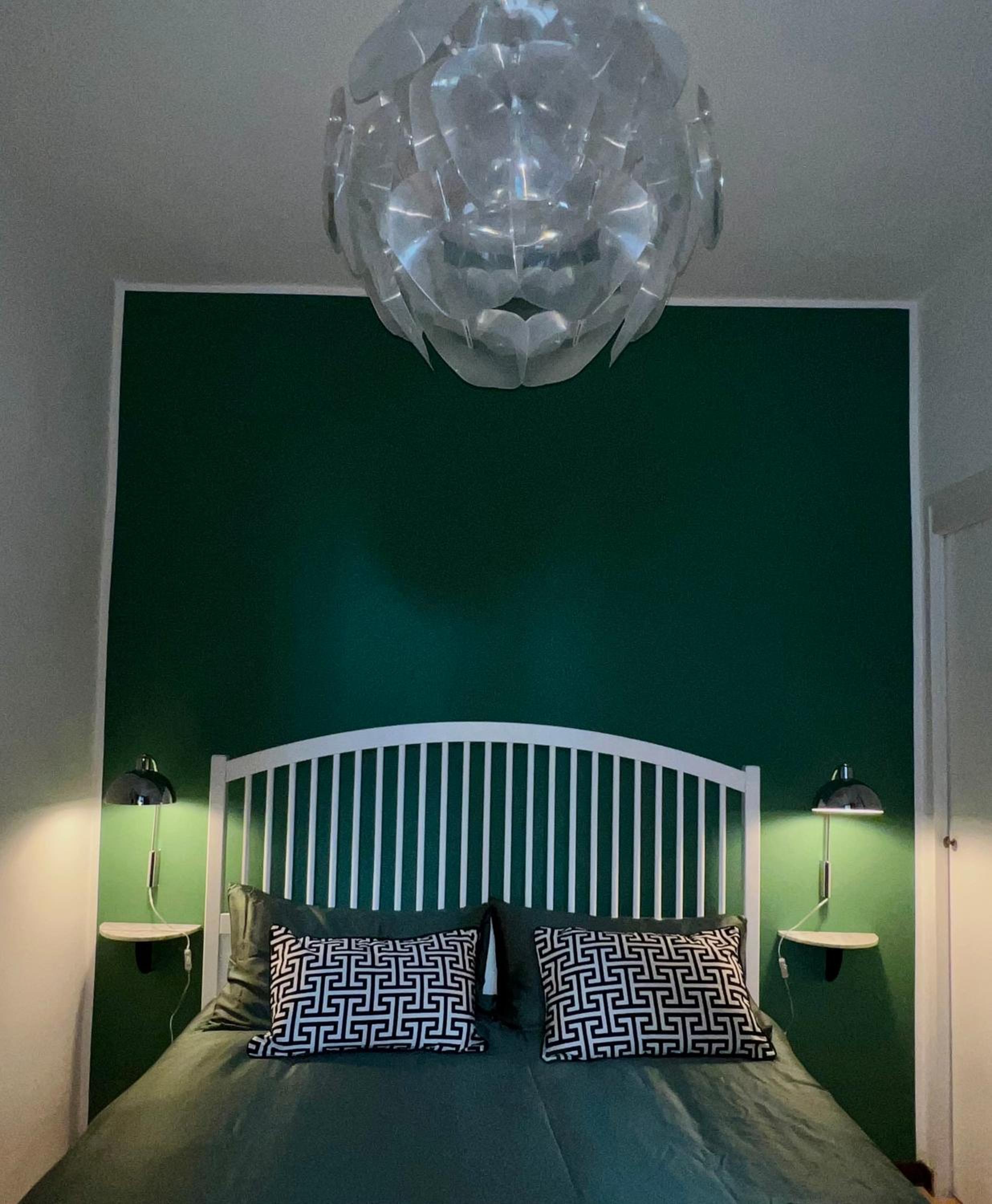 Villa Borghese Green Apartment