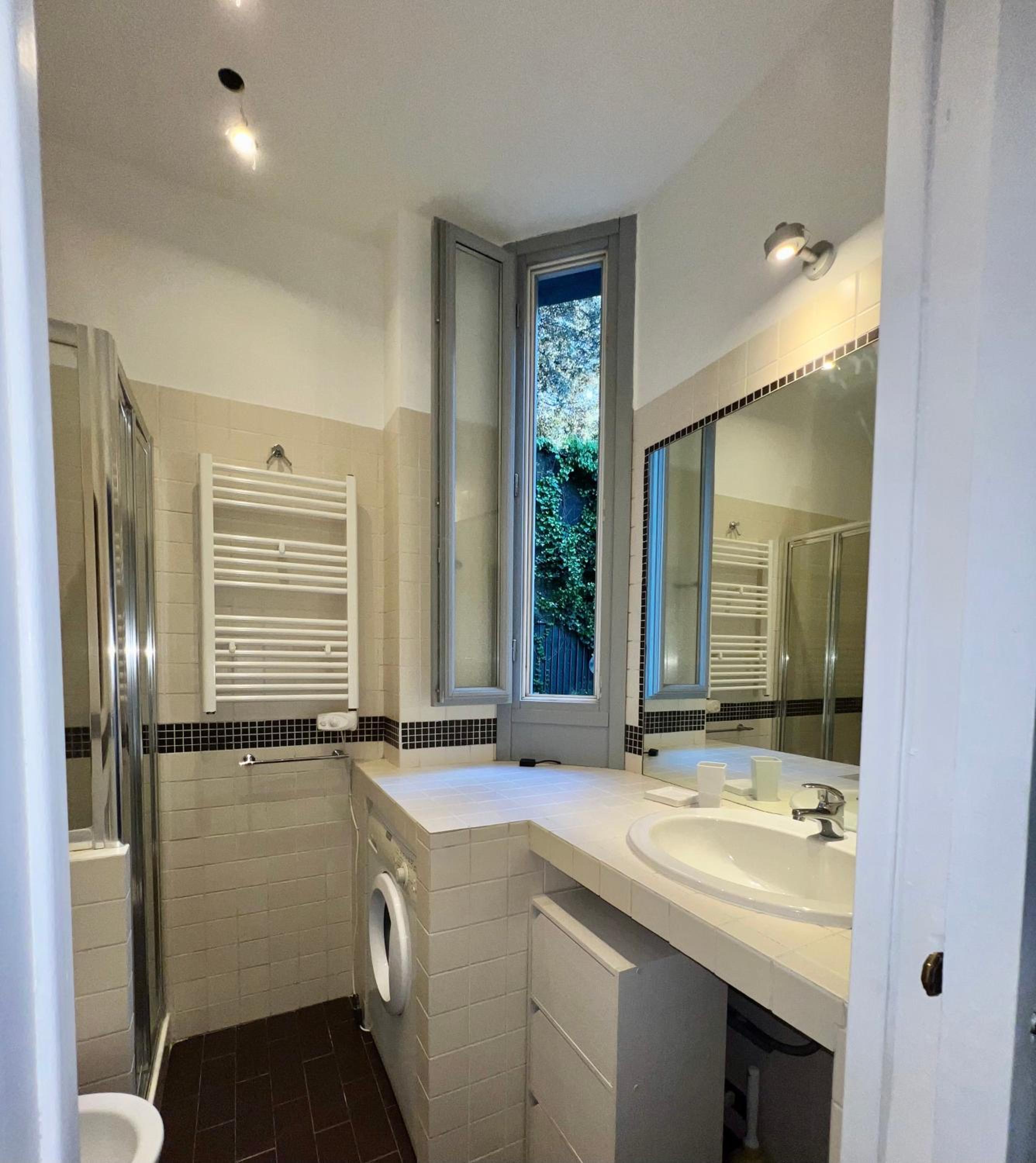 Villa Borghese Green Apartment