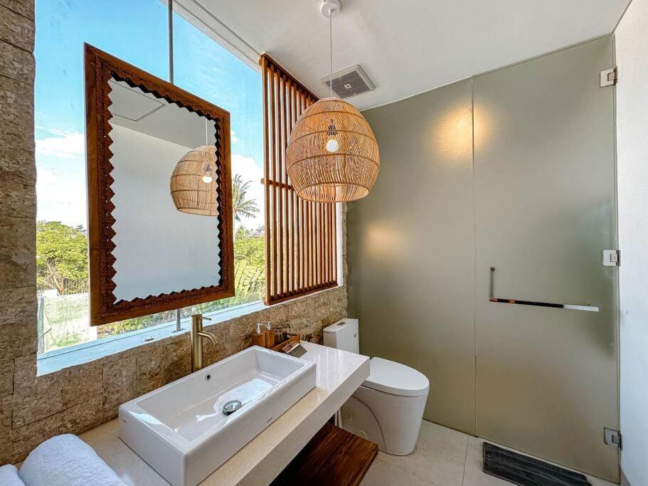 Villa Nakula - Architectural Canggu 3 Level Villa 5 mins to Beach view 4