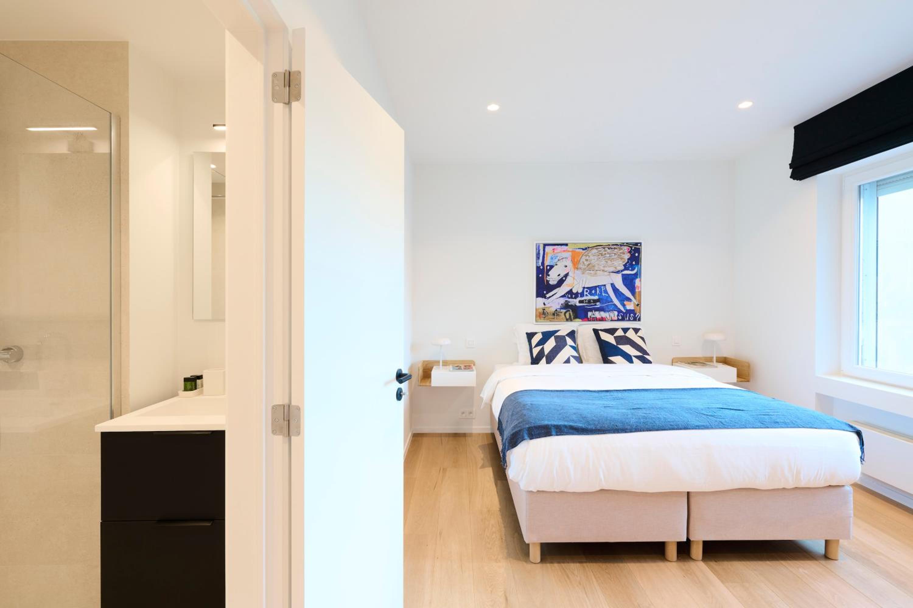 The Nations Bois de la Cambre Flats