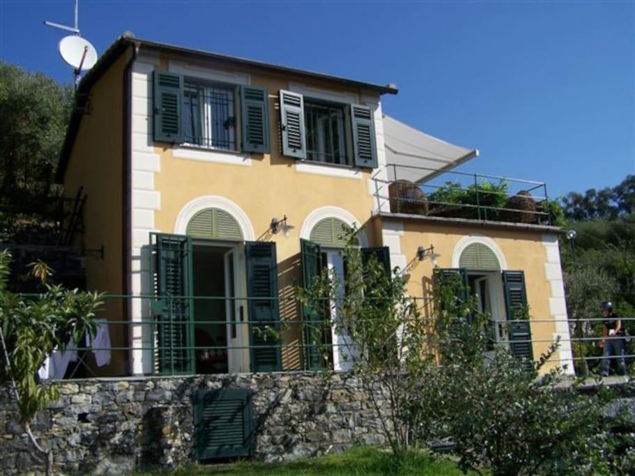 Casetta con giardino e depandance view 4