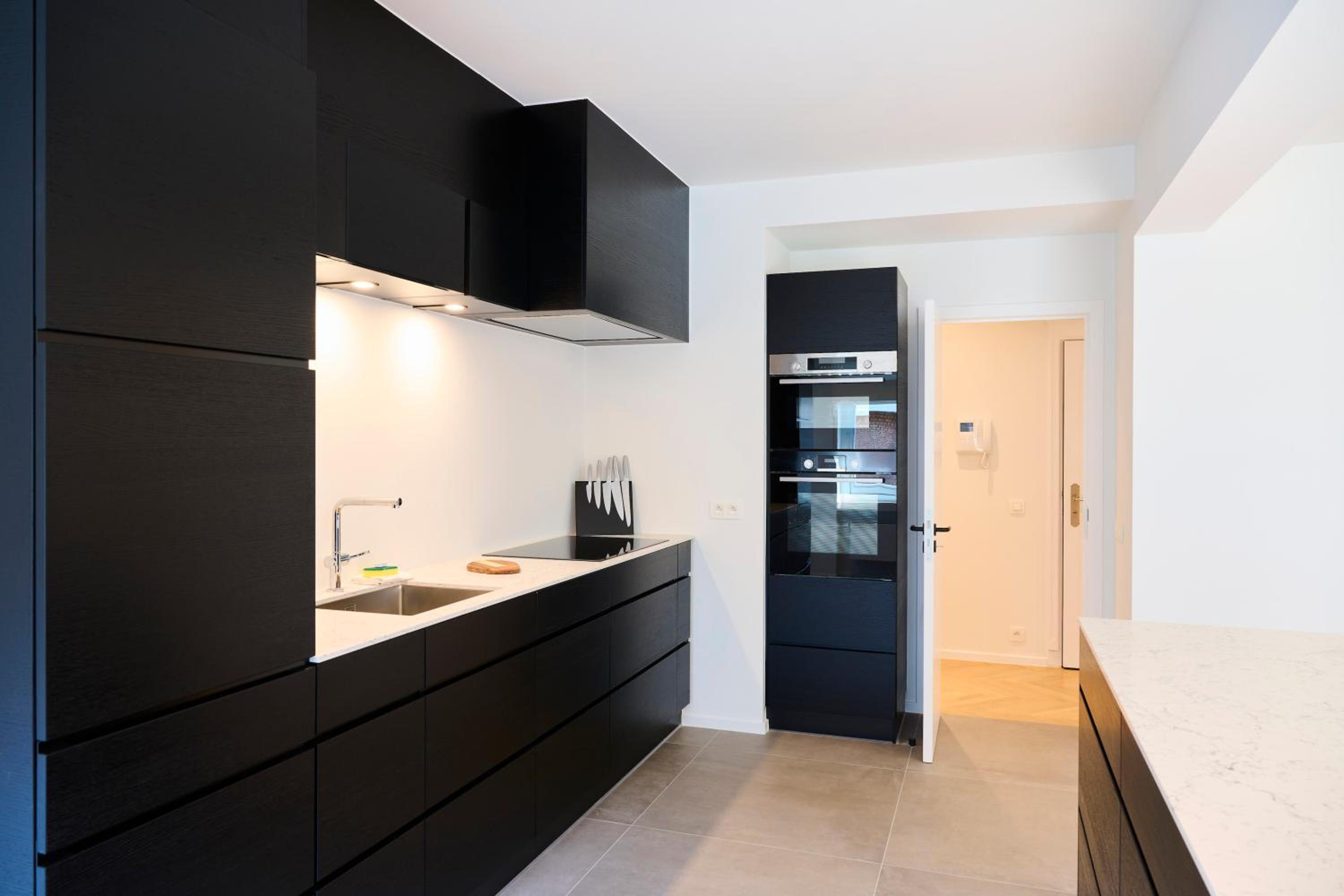 The Nations Bois de la Cambre Flats