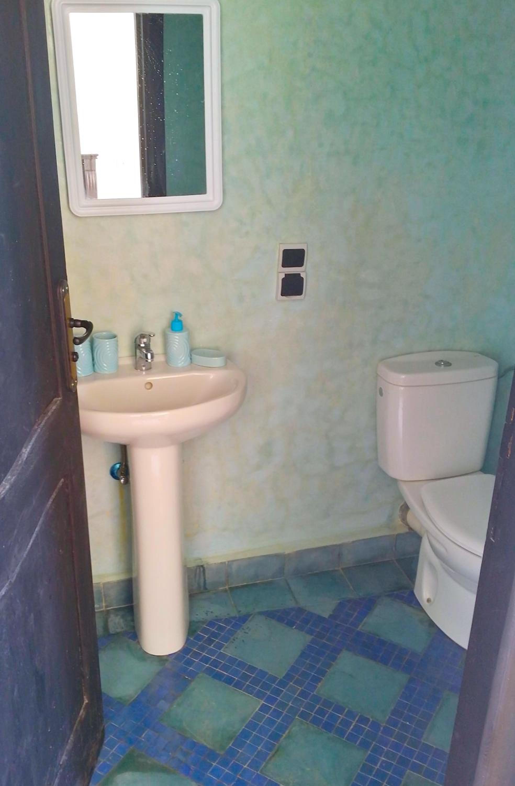 bathroom