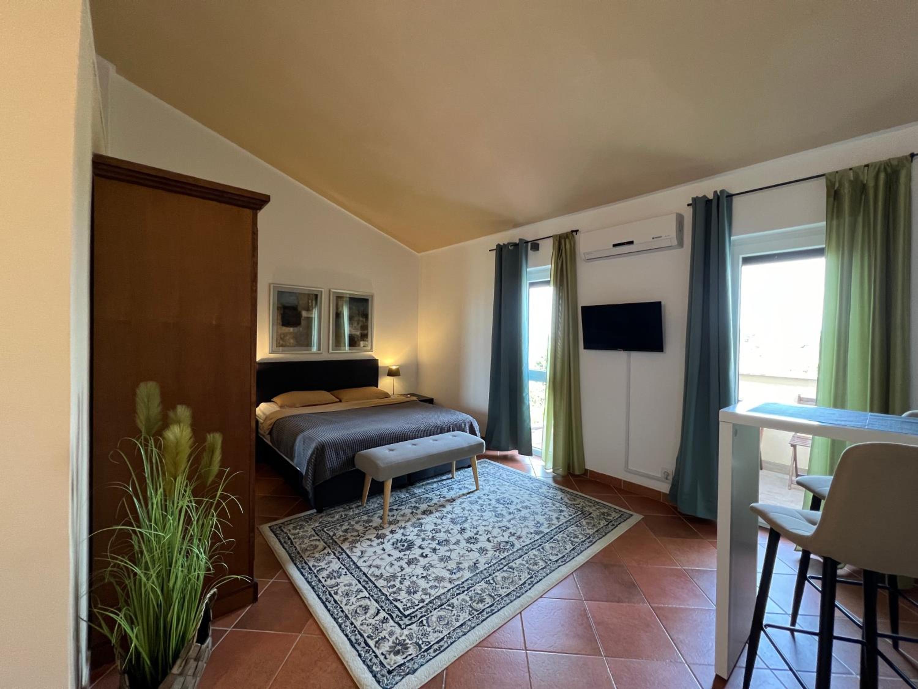 Bonvenon2Volme Apt&Room view 2
