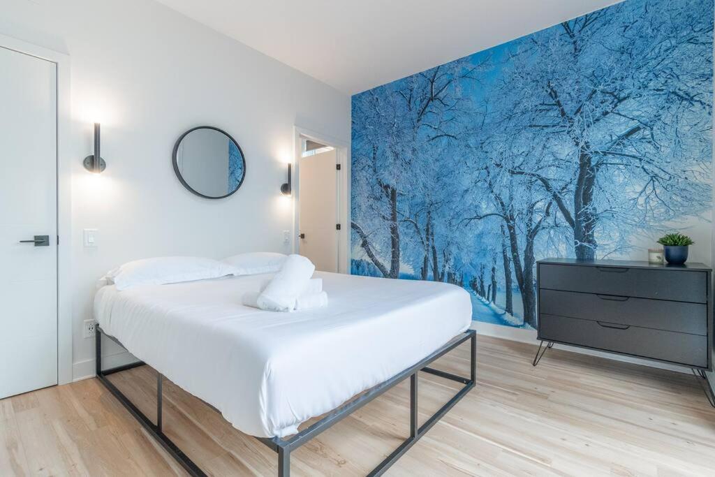 Chalet Vintersaga Mont Tremblant