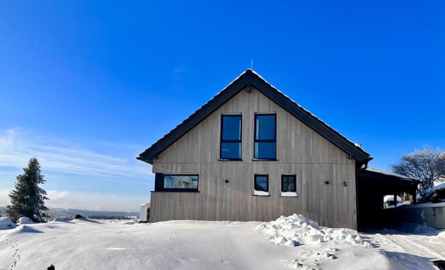 PanoramaChalet Winterberg