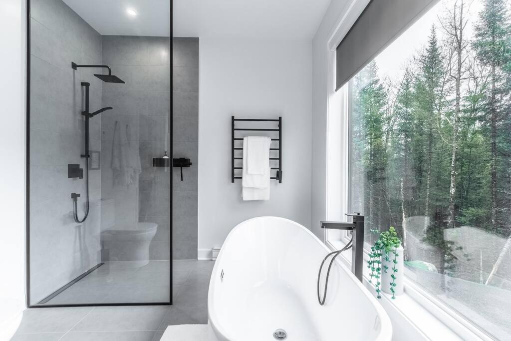 Chalet Vintersaga Mont Tremblant