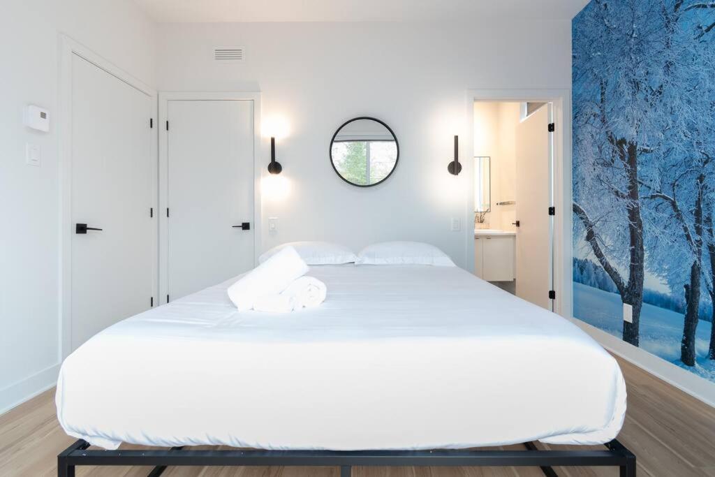 Chalet Vintersaga Mont Tremblant