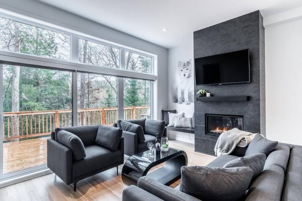 Chalet Vintersaga Mont Tremblant