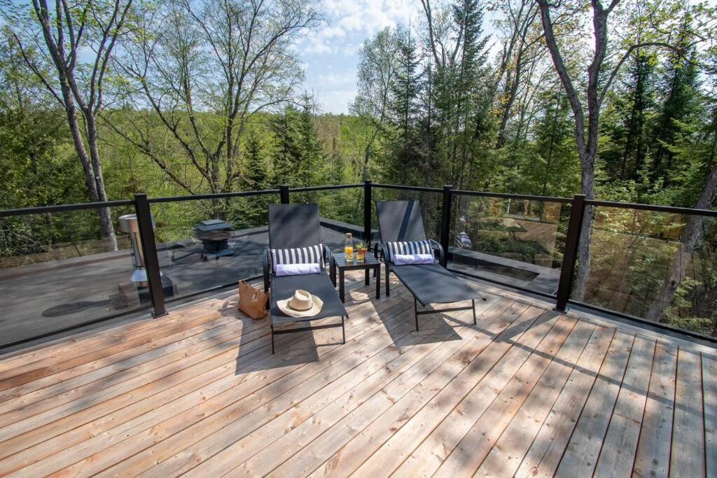 Chalet Vintersaga Mont Tremblant