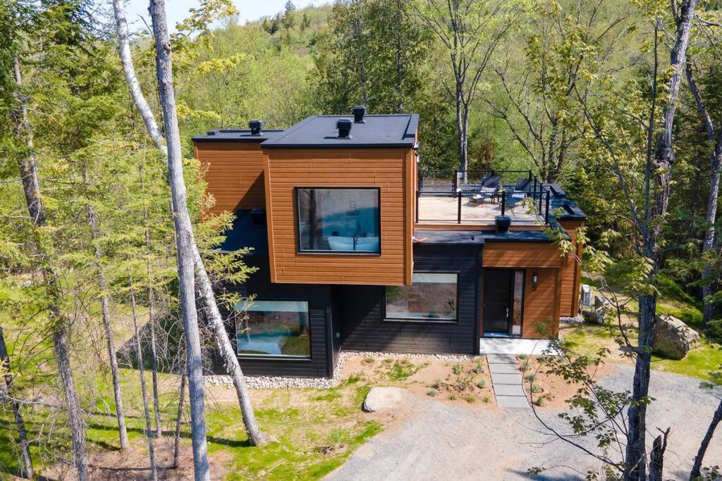 Chalet Vintersaga Mont Tremblant