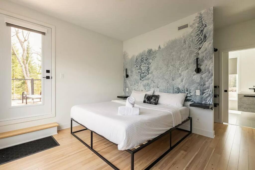 Chalet Vintersaga Mont Tremblant