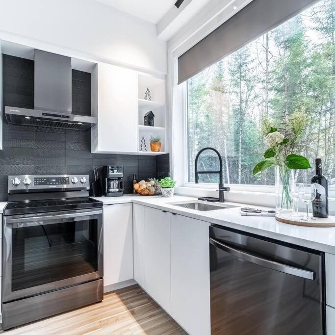 Chalet Vintersaga Mont Tremblant