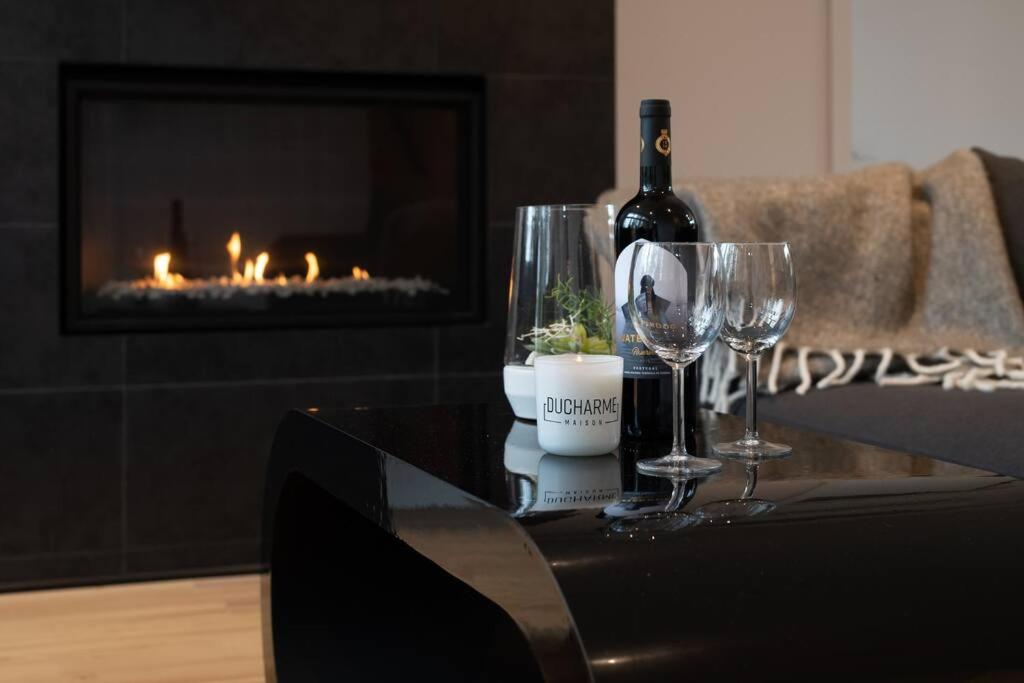 Chalet Vintersaga Mont Tremblant