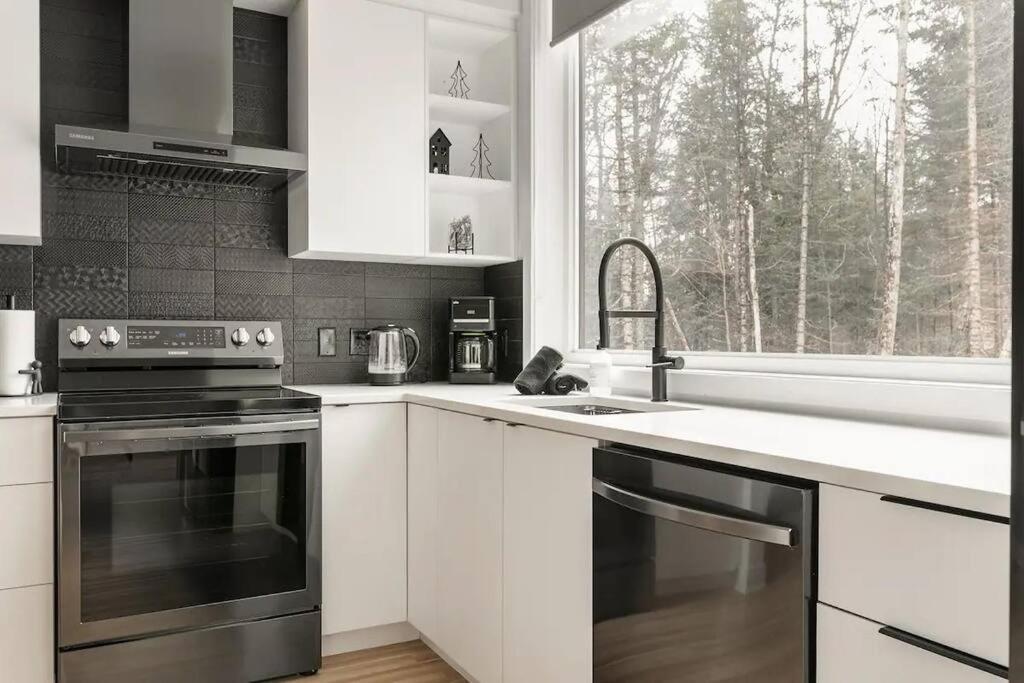 Chalet Vintersaga Mont Tremblant
