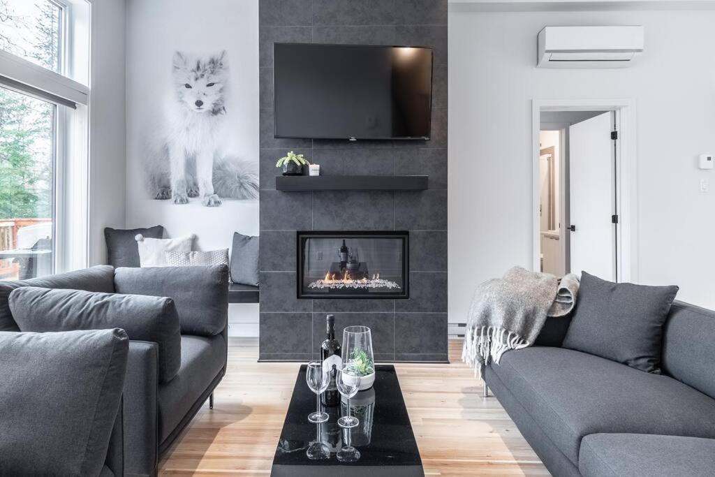 Chalet Vintersaga Mont Tremblant