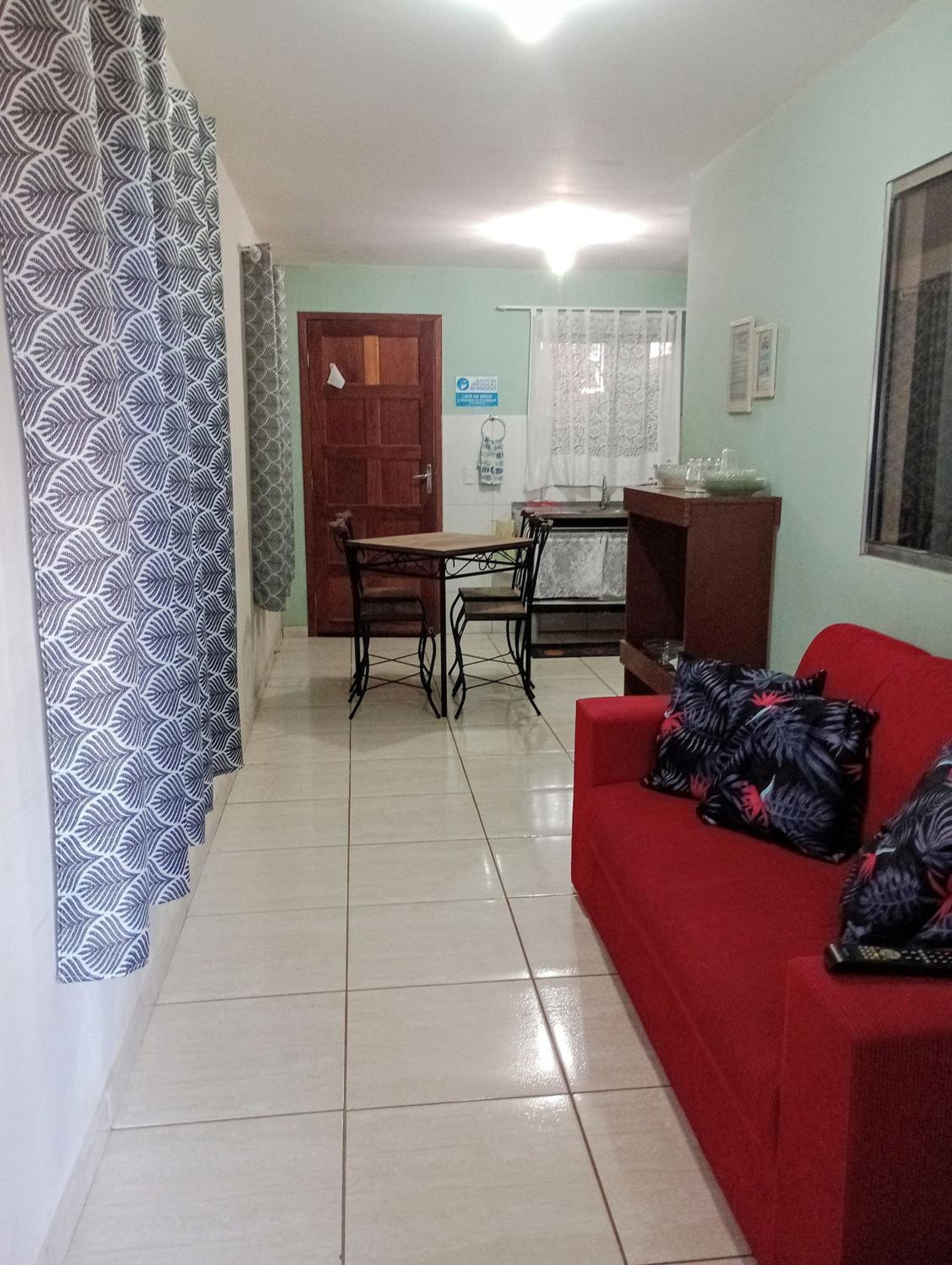 Apt. de Setiba - HOSPEDARIA OCA RUCA