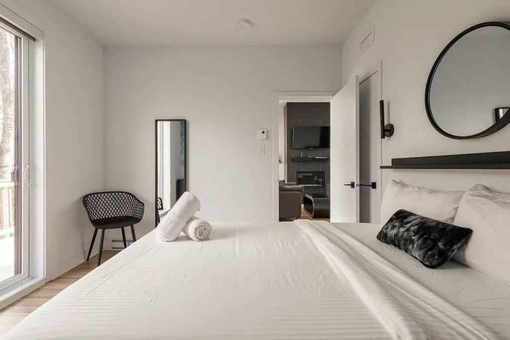 Chalet Vintersaga Mont Tremblant