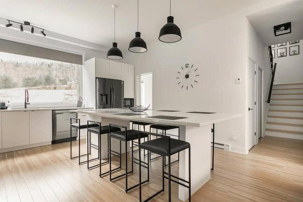 Chalet Vintersaga Mont Tremblant