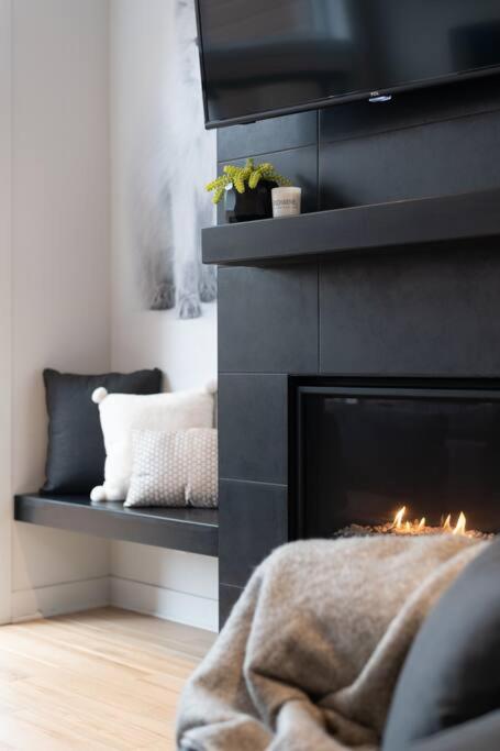 Chalet Vintersaga Mont Tremblant