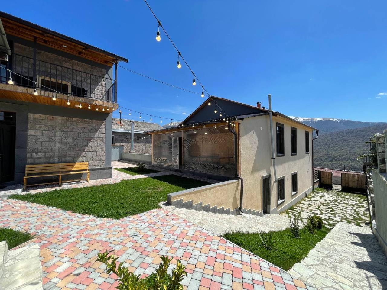 Cottages in Dilijan
