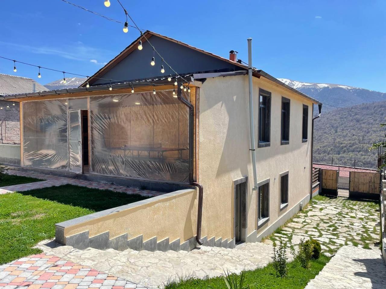 Cottages in Dilijan