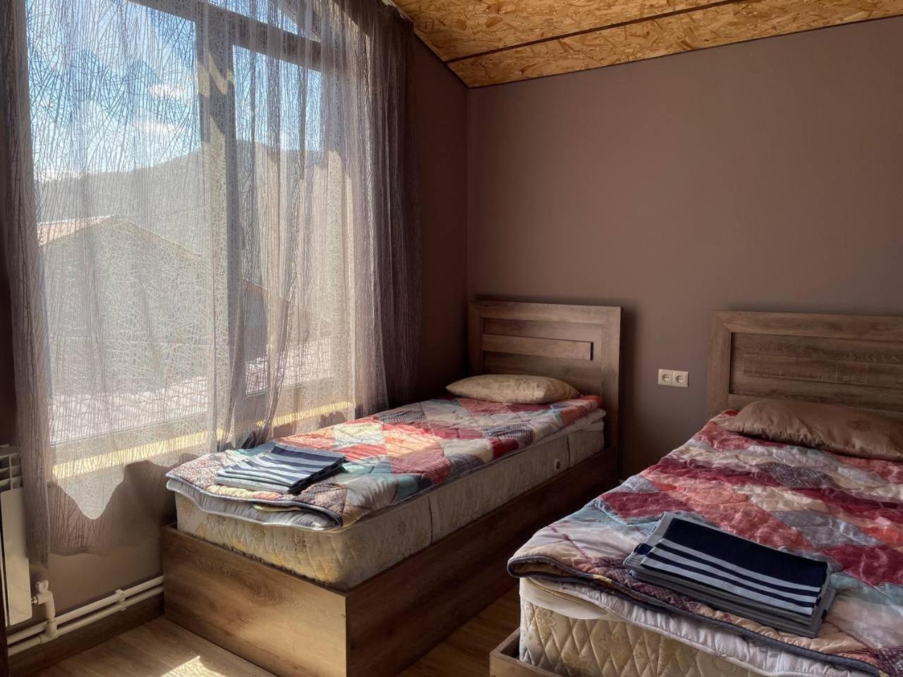 Cottages in Dilijan