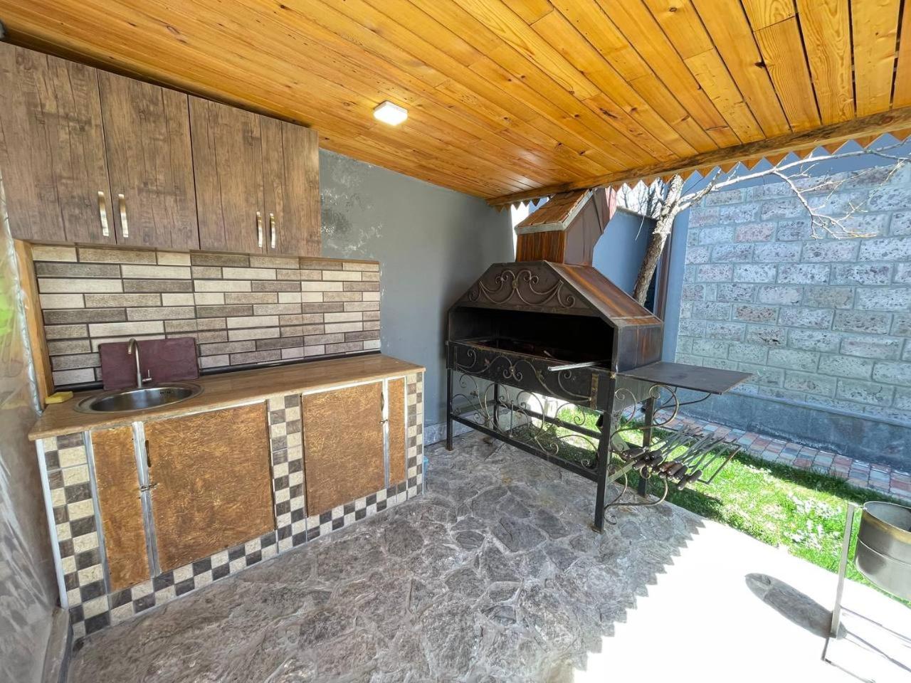 Cottages in Dilijan
