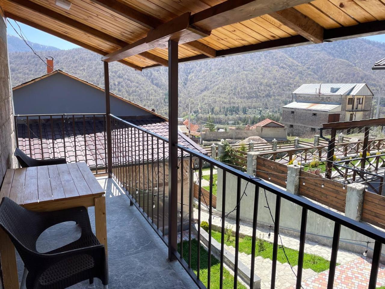 Cottages in Dilijan