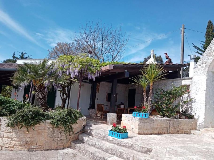 Trullo la glycine view 3