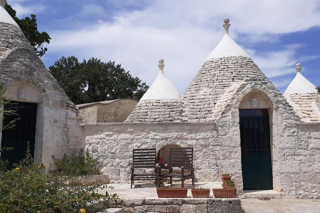 Trullo la glycine view 5